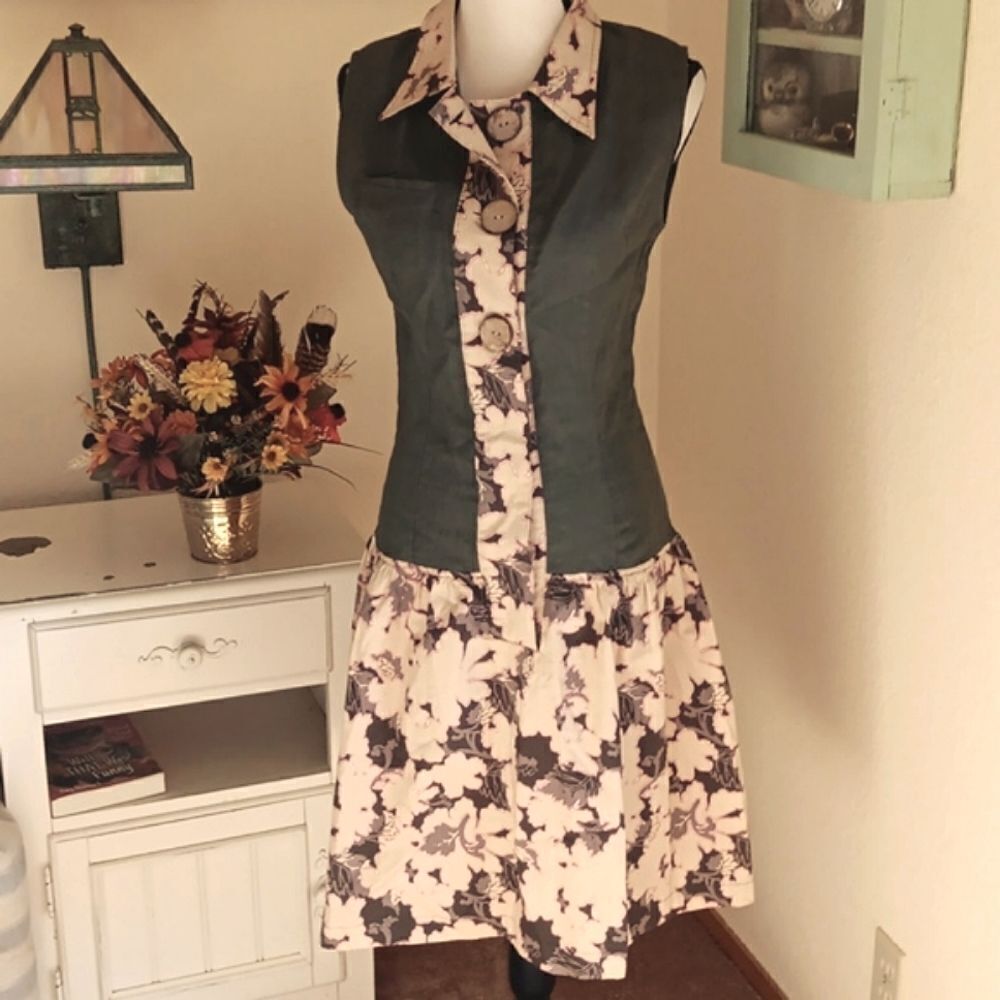 SEN Dress from Hanoi